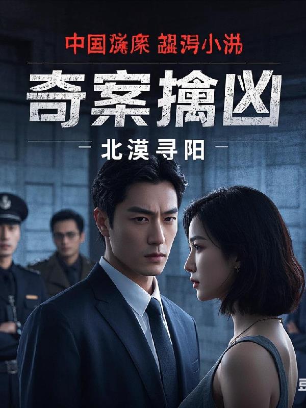 奇案悬案故事会
